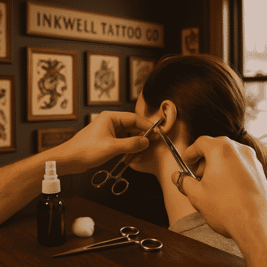Body Piercing